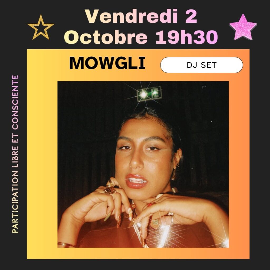 Dj Mowgli azenda