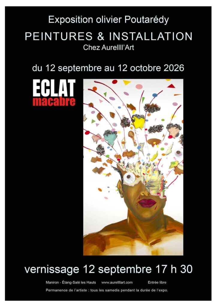 ÉCLAT MACABRE