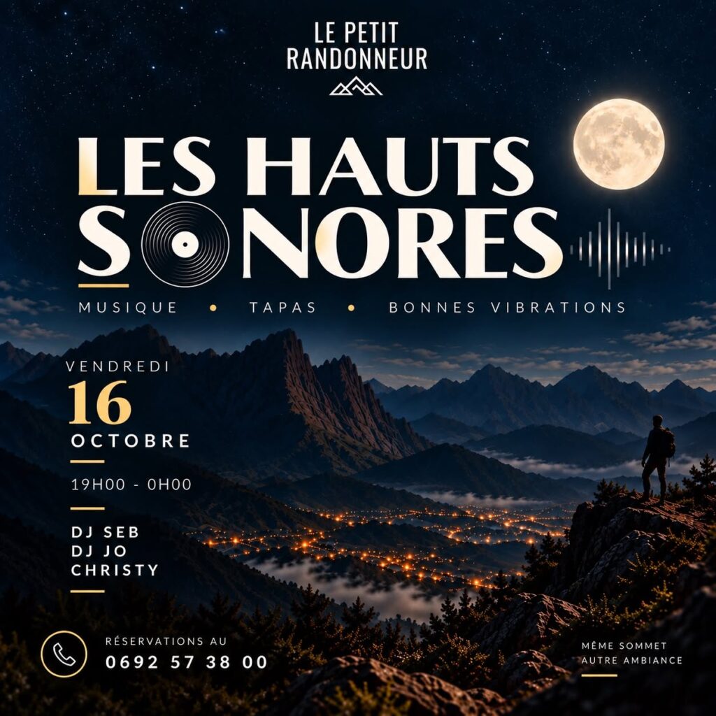 Les hauts sonores
