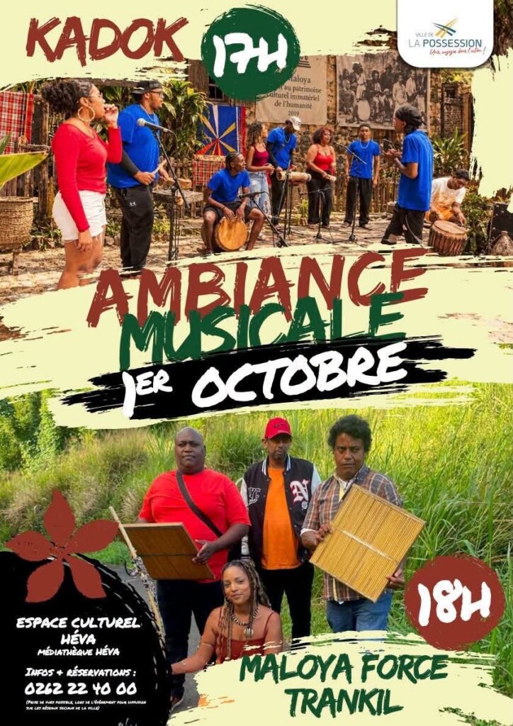 Maloya Force Trankil