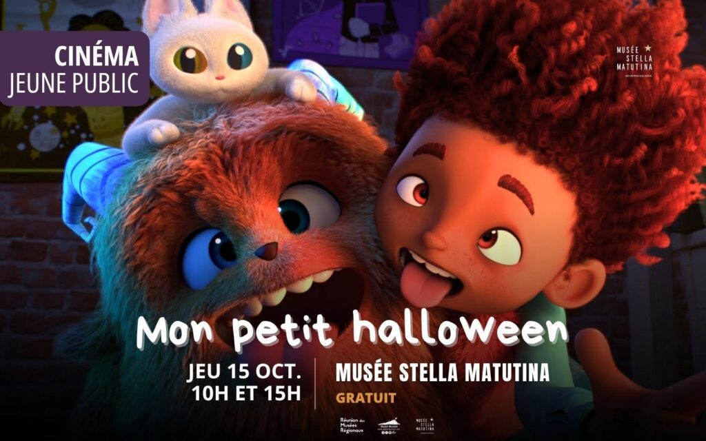 Mon petit halloween