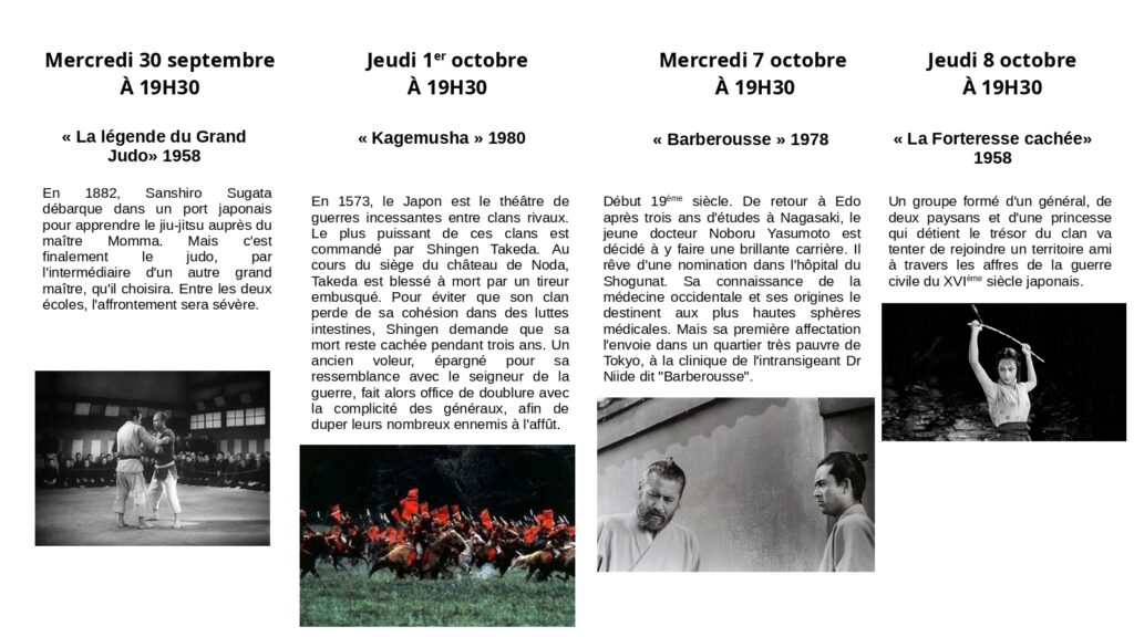 Les films d'écran jeunes