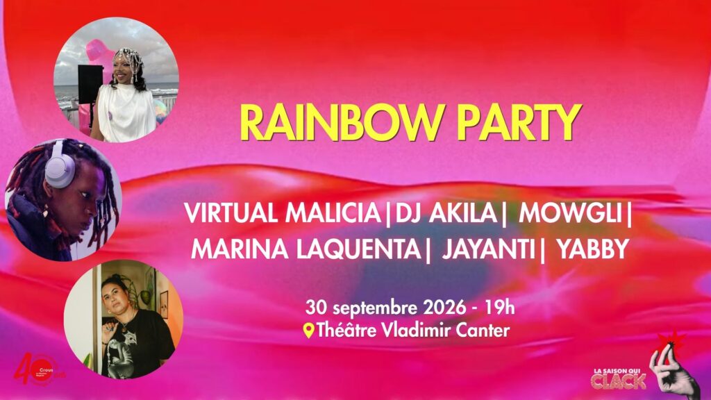 RAINBOW PARTY
