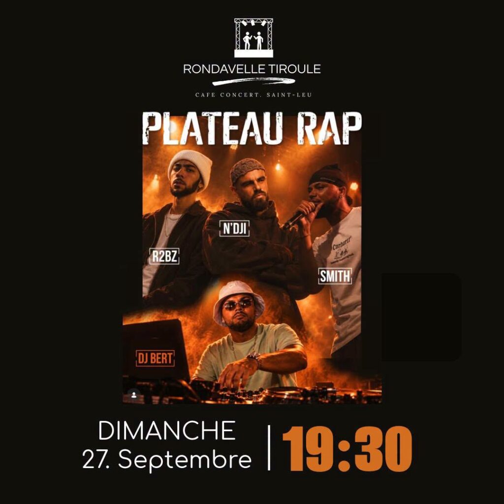 Rap in da ronda