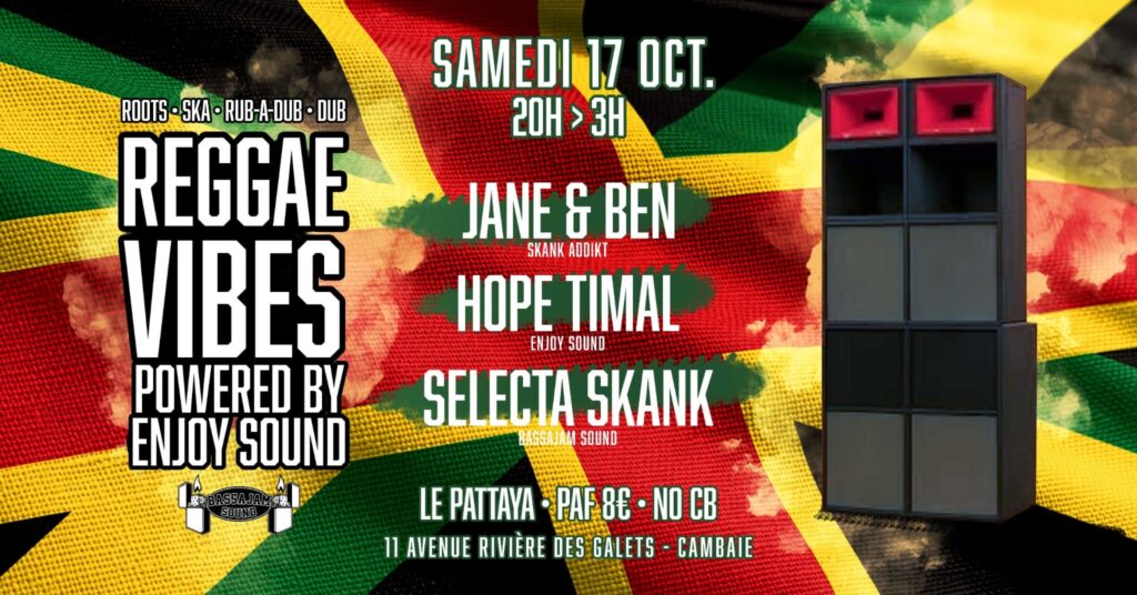 Reggae vibes