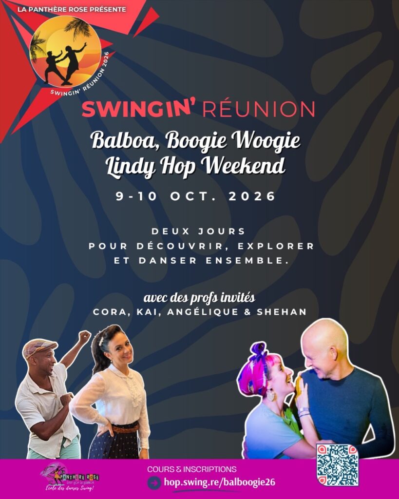 Balboa × Boogie