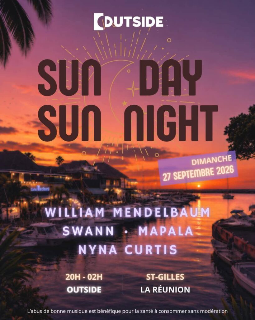SUN DAY, SUN NIGHT