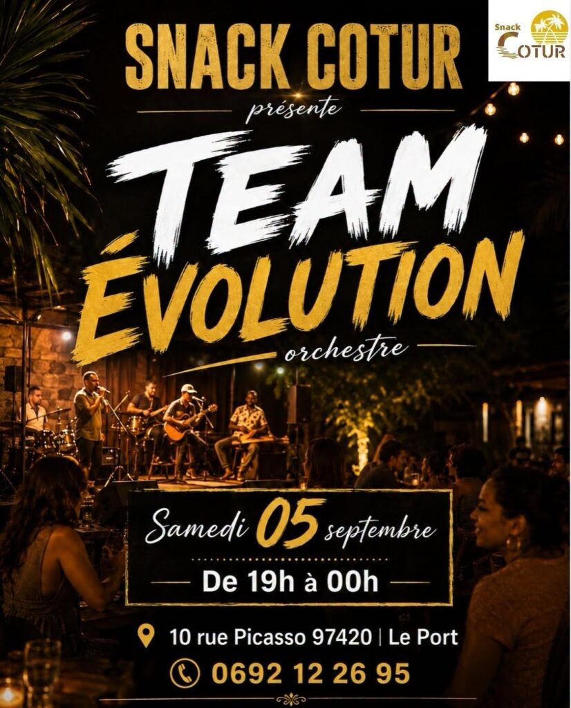 Team Évolution