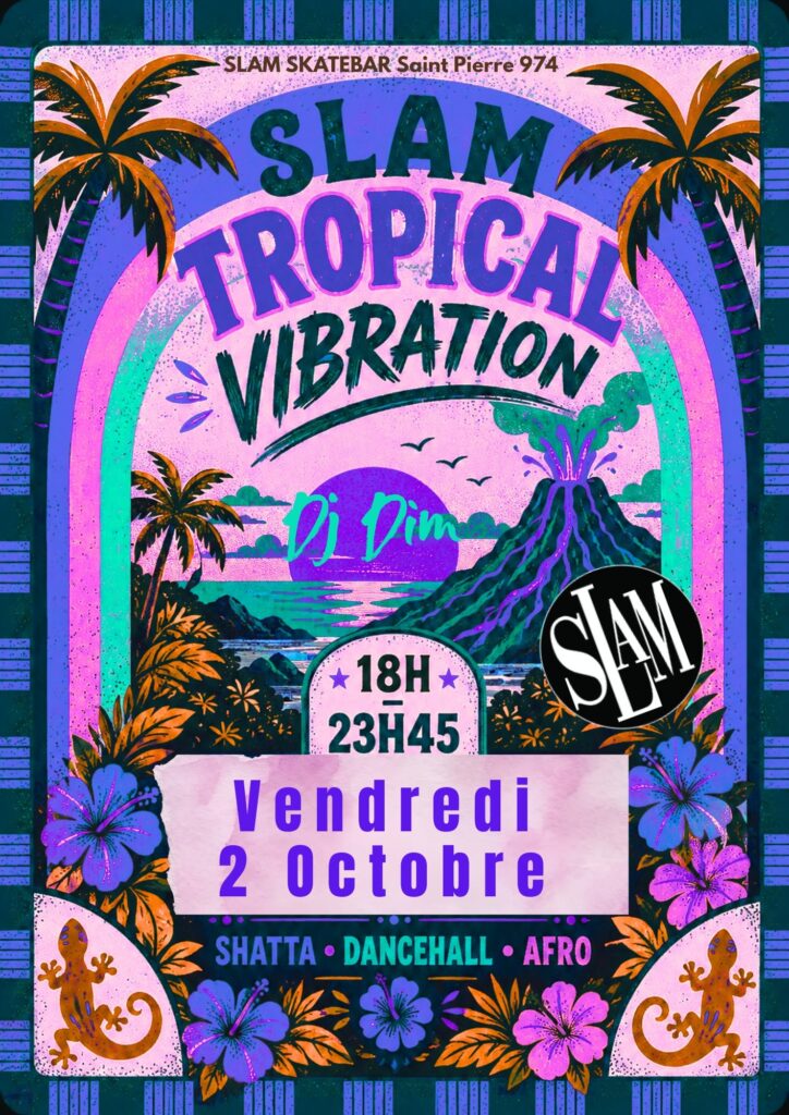 Tropical Vibration 