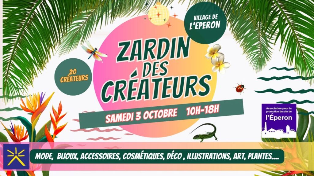 Zardin des créateurs