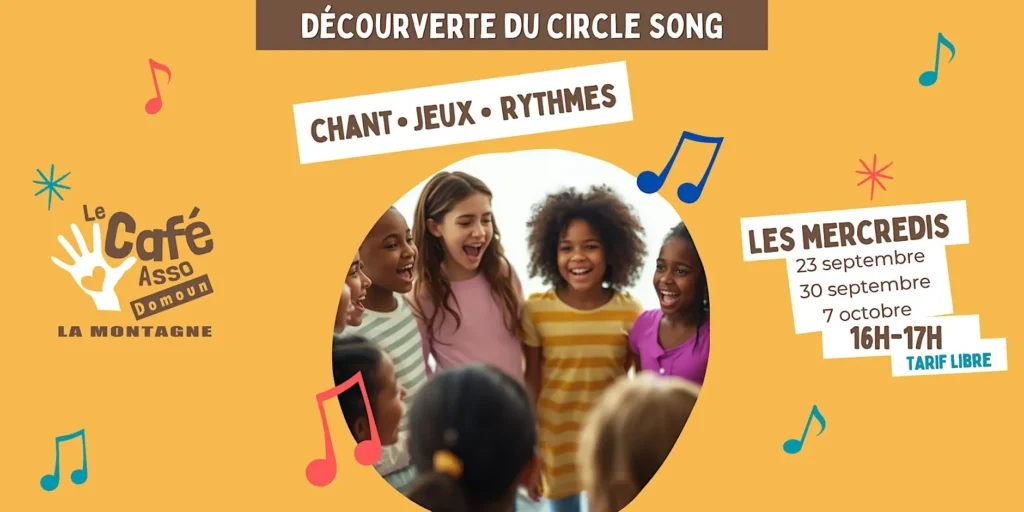 Découverte du Circle Song