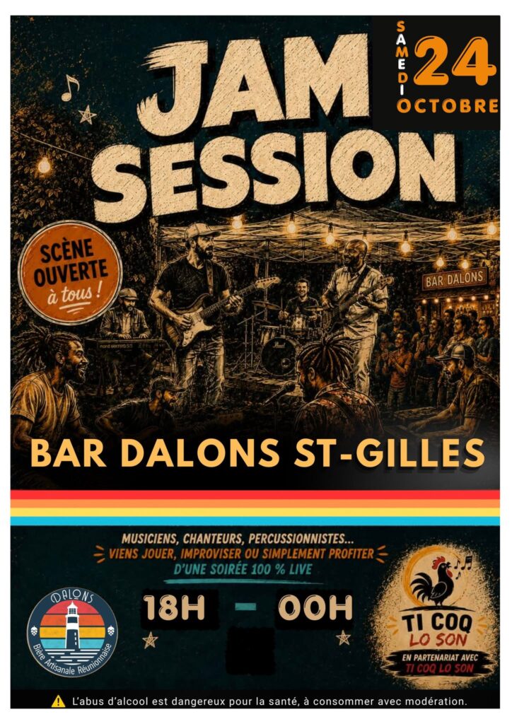 Dalons Jam session