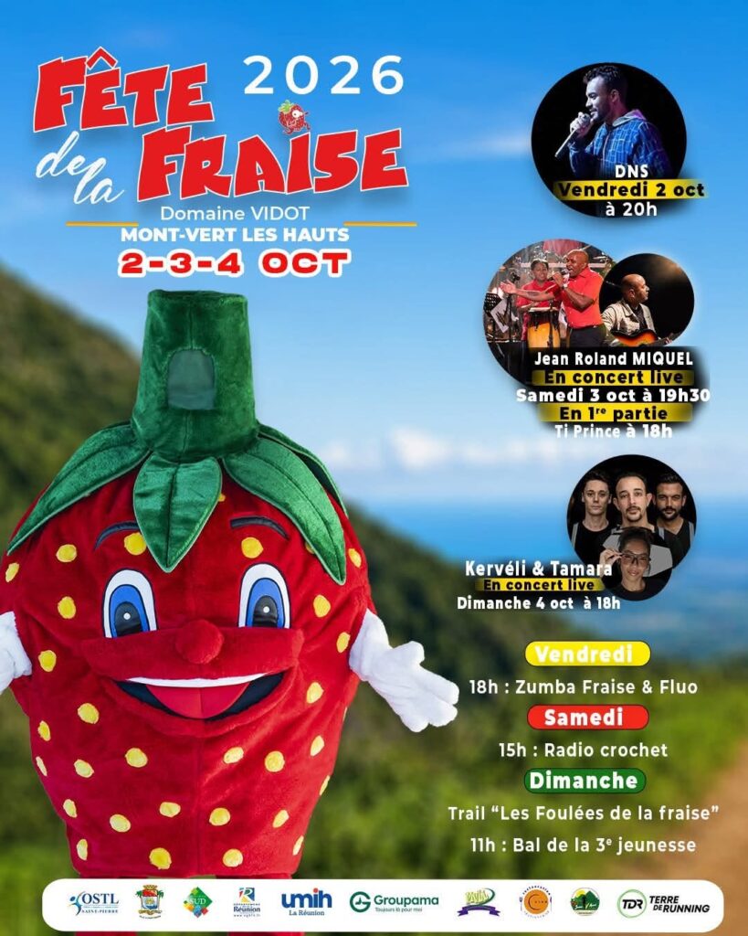 Fête de la fraise