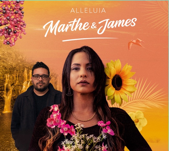 Marthe & James