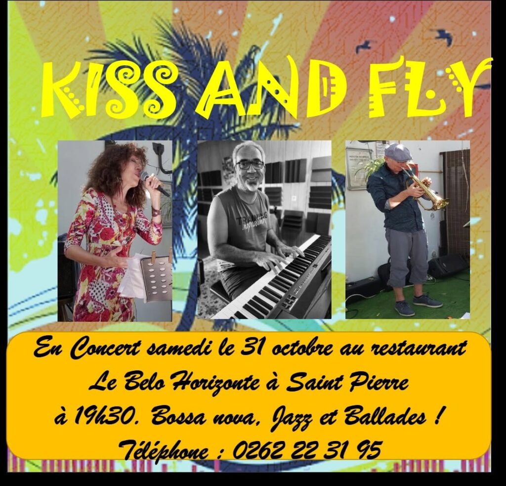 Kiss and Fly