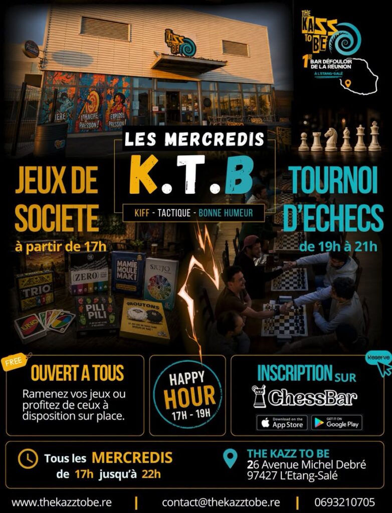 Les mercredis K.T.B