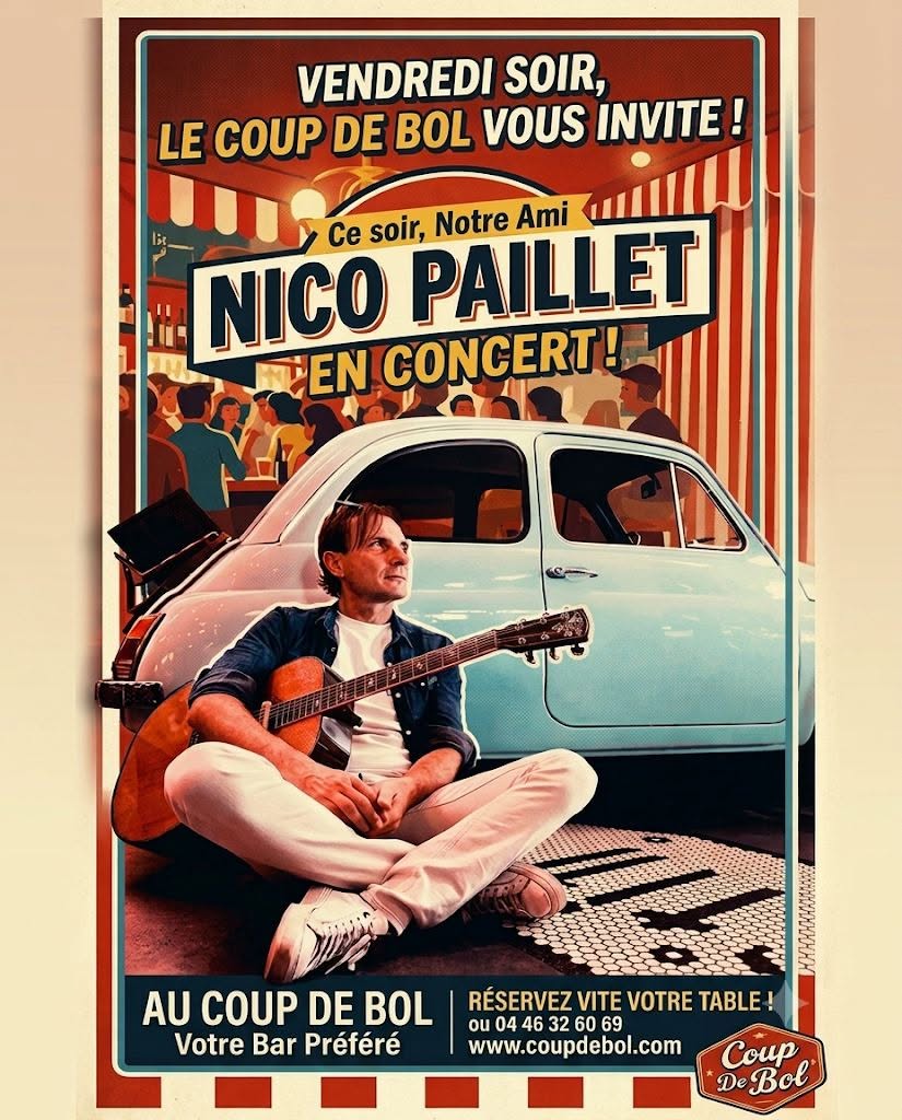 Nicolas Paillet