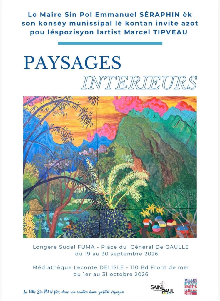 Paysages intérieurs