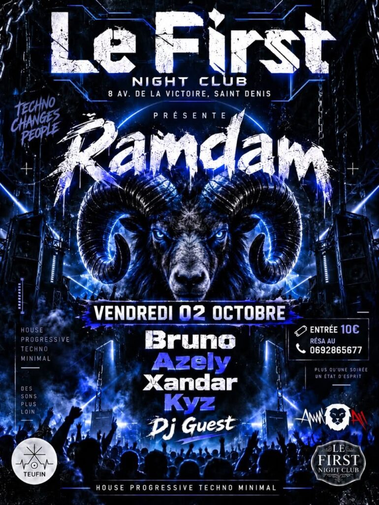 ramdam