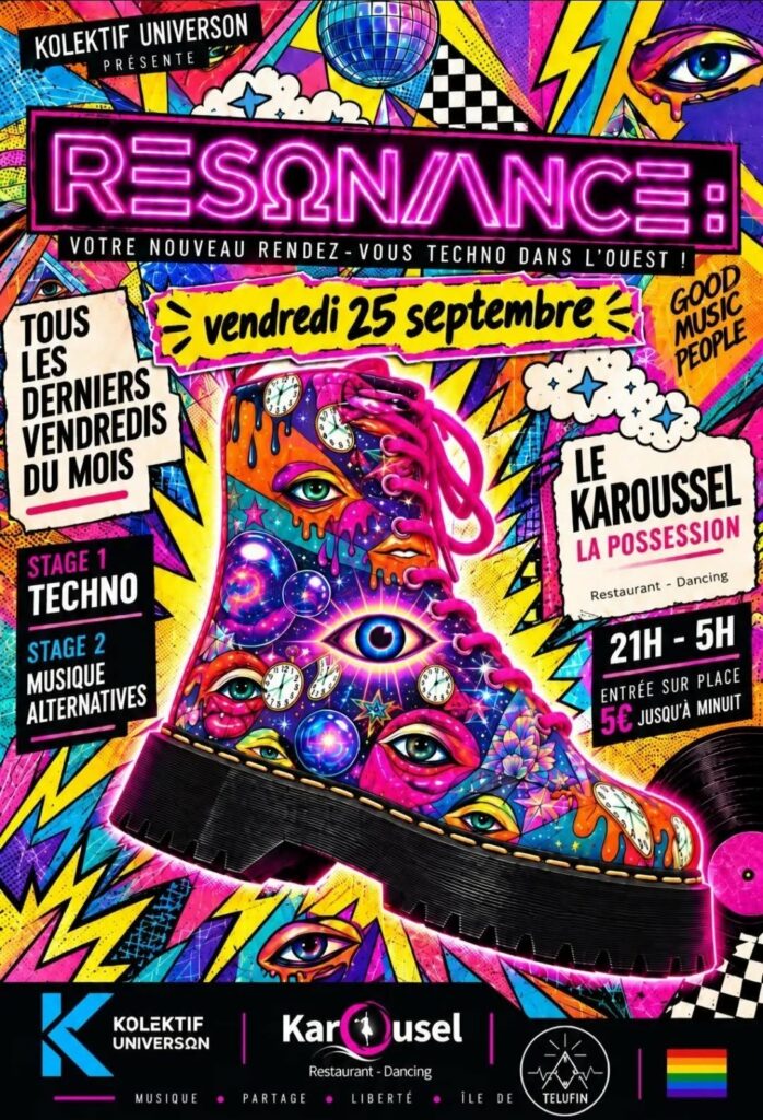 résonance à la possesion