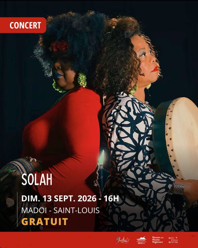 solah au madoi