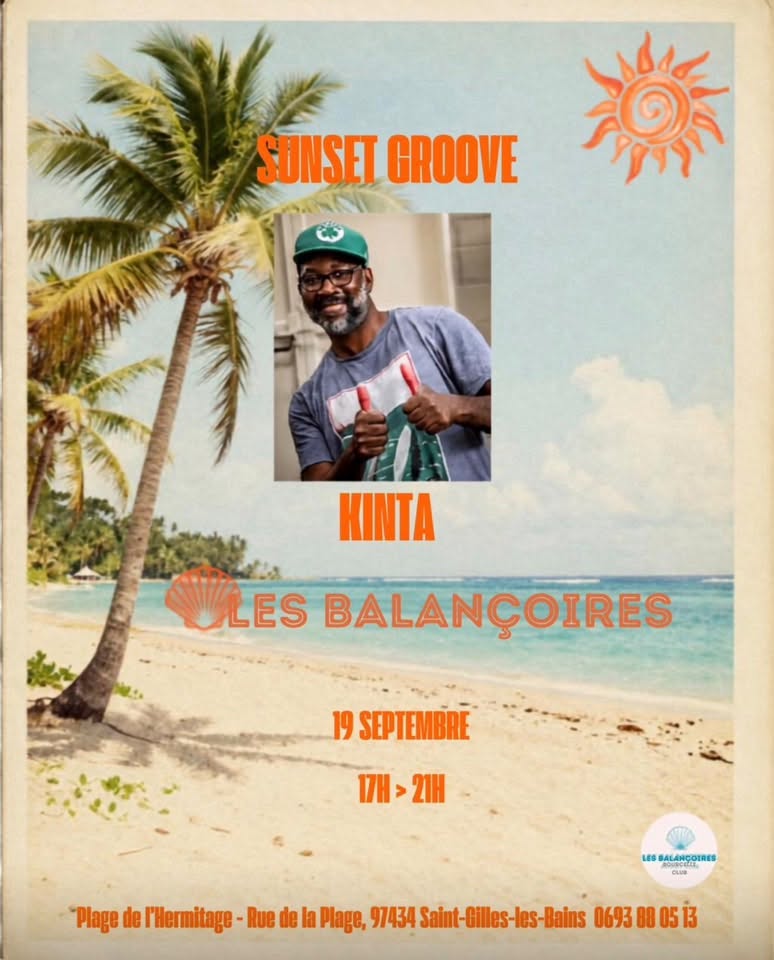 Sunset groove