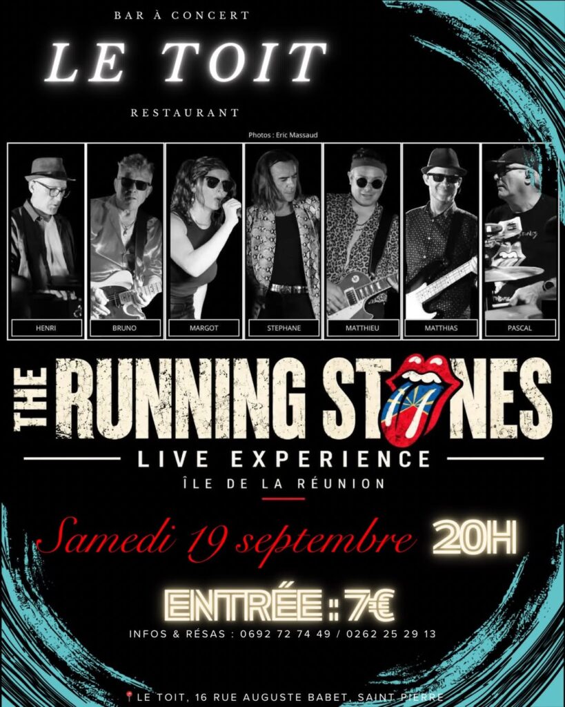 The RUNning Stones