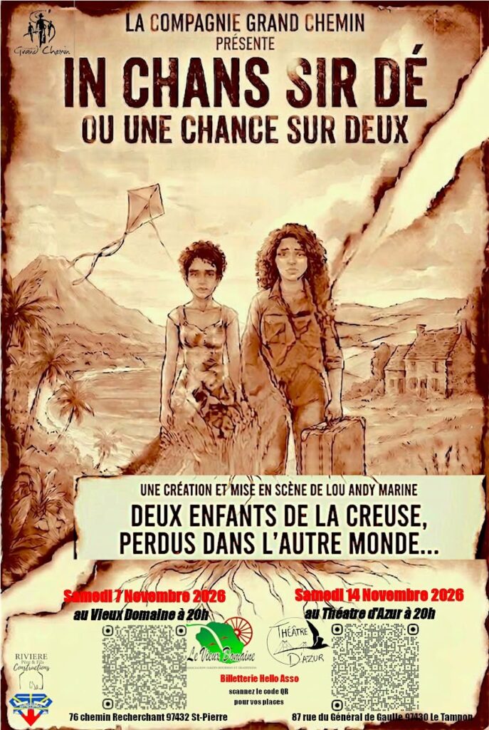 In chans si dé