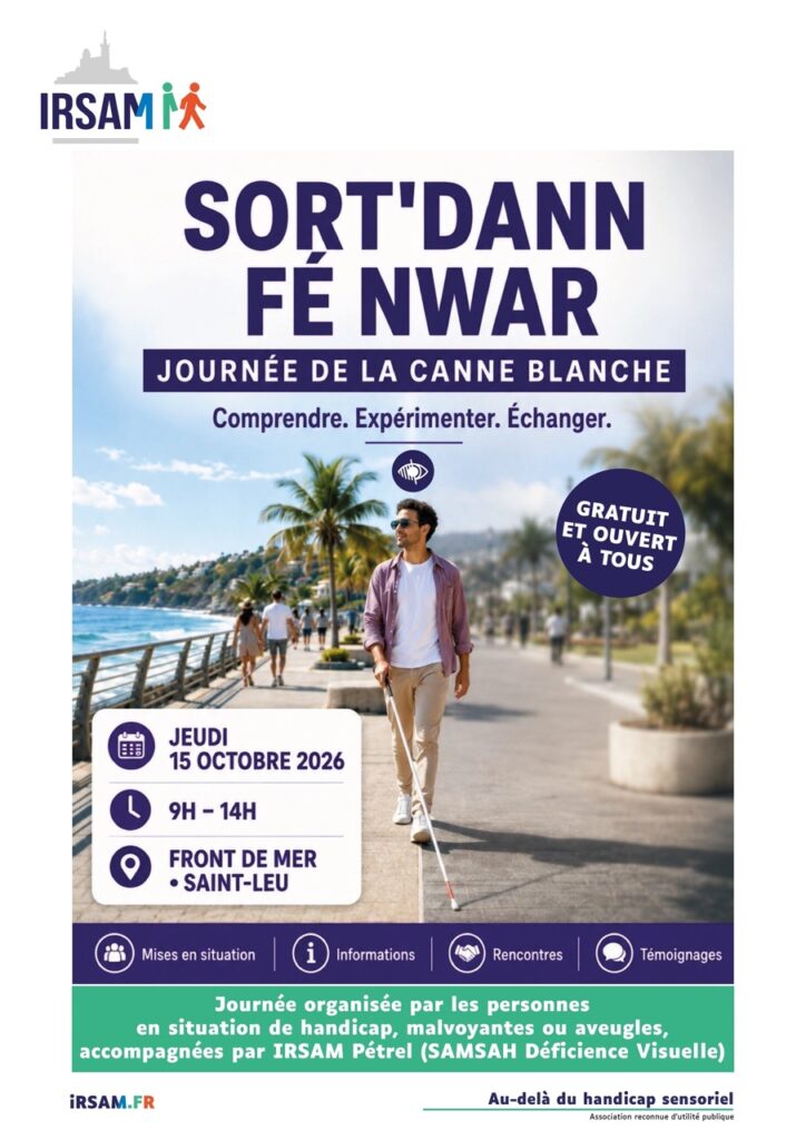 Journée internationale de la Canne Blanche