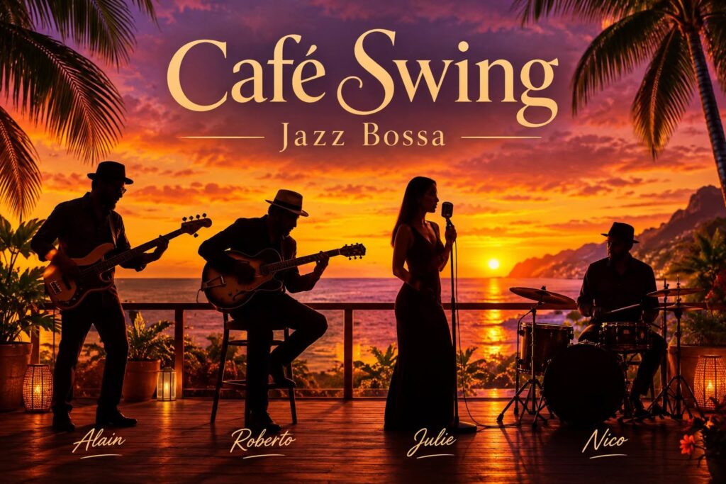 Café swing