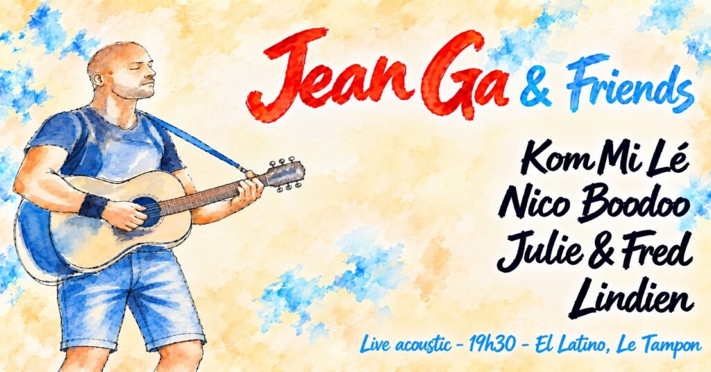 Jean Ga & friends