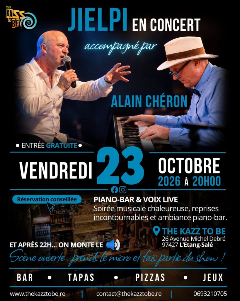 Jielpi & A. Chéron