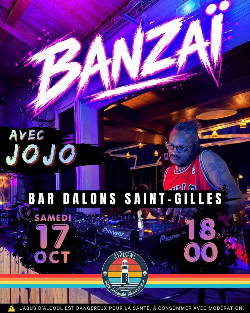 JoJo au Dalons