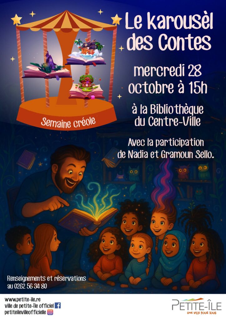 Le karousèl des contes