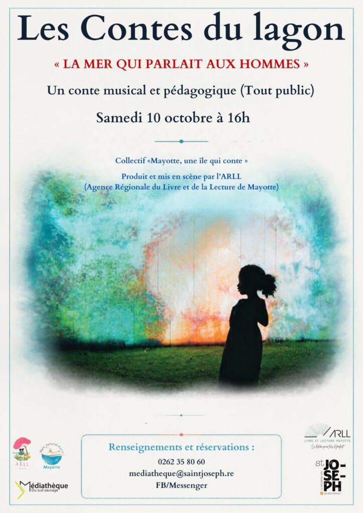 Les contes du lagon