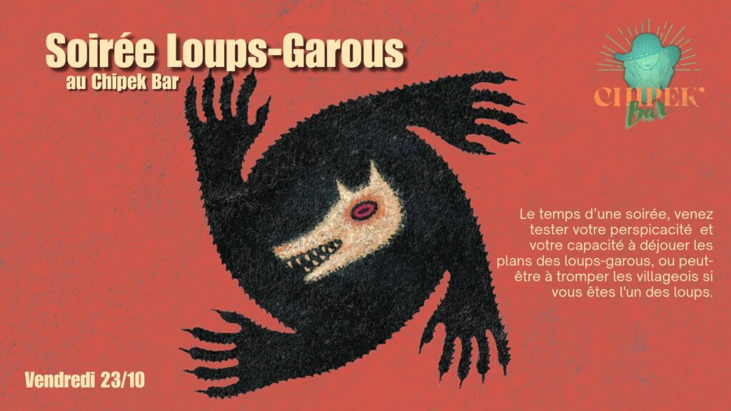 Loups garous au Chipek