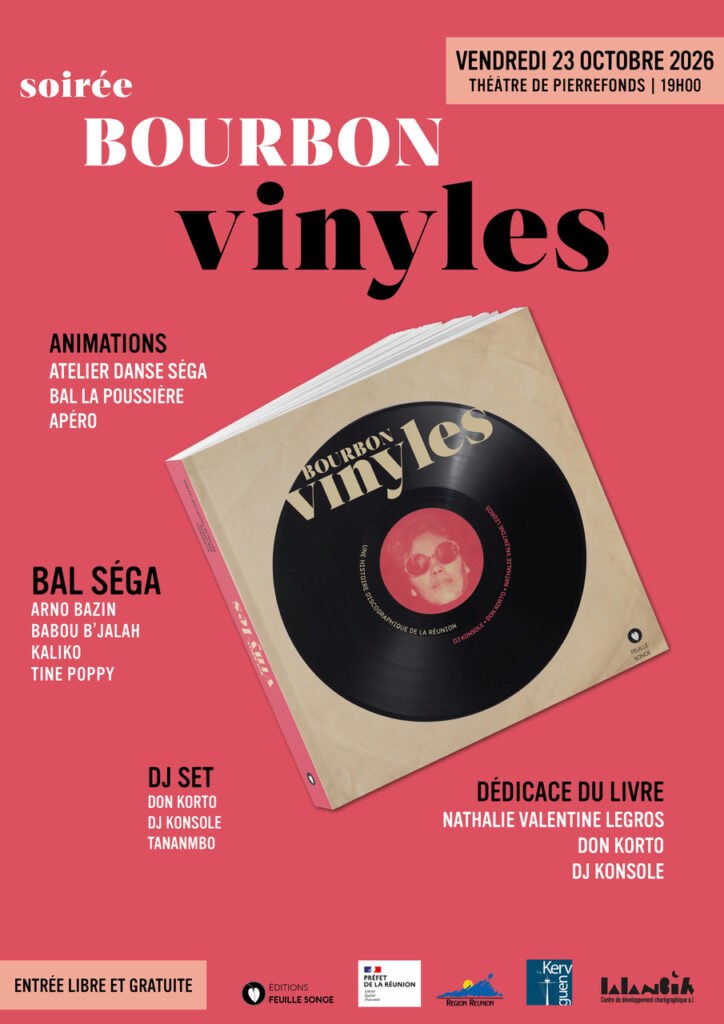 Soirée Bourbon Vinyles