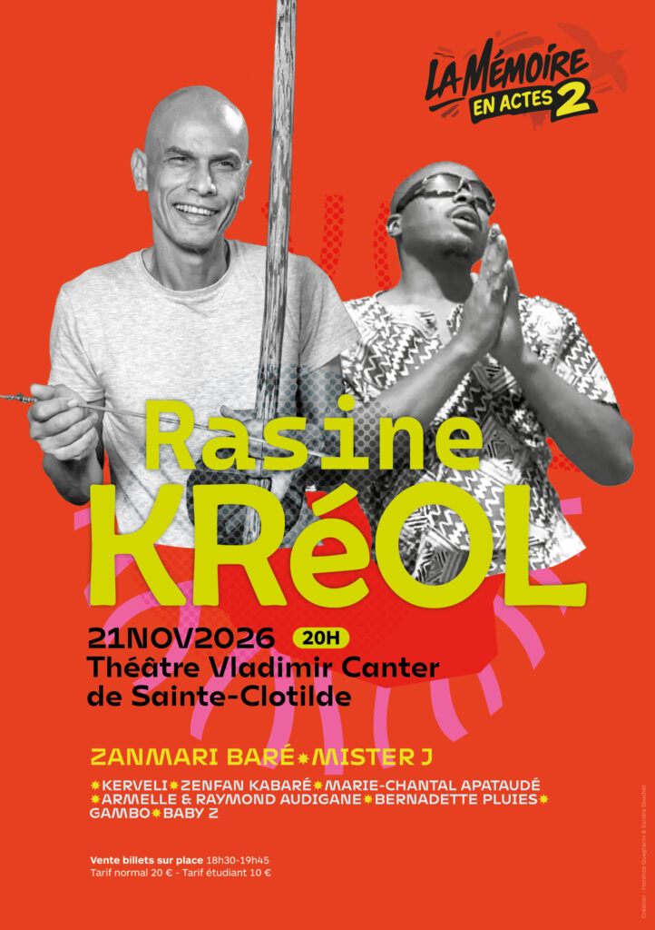 Rasine Kréol