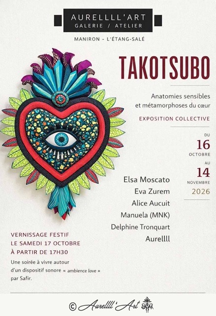 TAKOTSUBO 