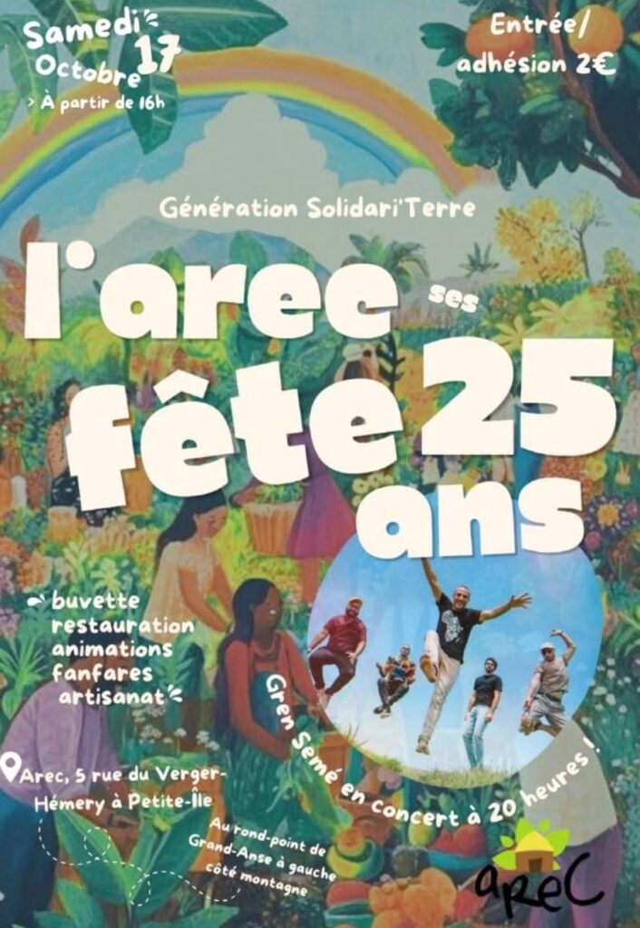 25ans de l'AREC