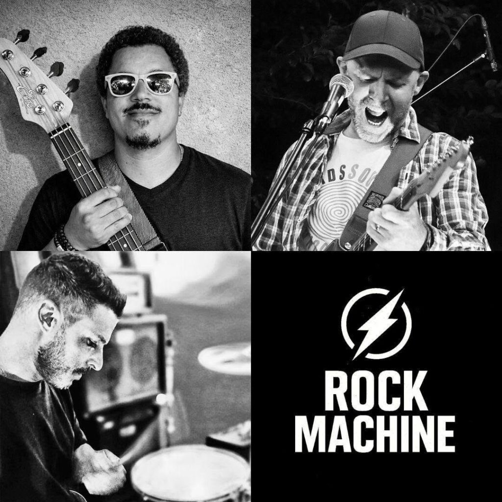Rock machine