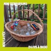 ateliers créatifs fée mazine