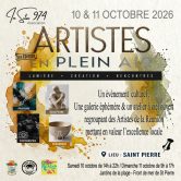 ARTISTES EN PLEIN AIR