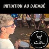 Atelier percussions Initiation Djembe Azenda carré (1120x1120 px)