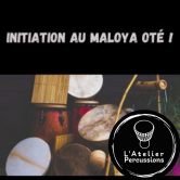 Initiation au Maloya