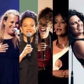 Audrey Celina Lysiane Stefy et Anabel - Moyenne