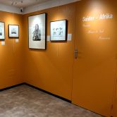 Expo photo argentique en noir et blanc- SUIDER-AFRIKA Embarquez pour un voyage photographique au cœur de l'Afrique australe.