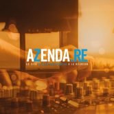 DJ sunset logo azenda