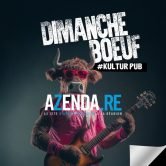 dimanche boeuf logo azenda