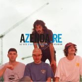 Garage Bands logo azenda